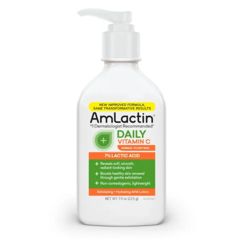 AmLactin Daily Vitamin C Body Lotion - 225g
