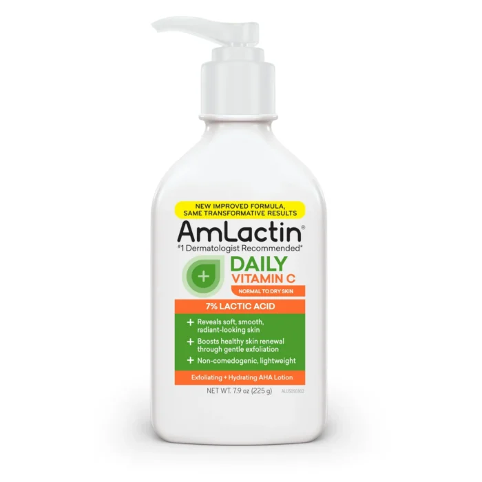 AmLactin Daily Vitamin C Body Lotion - 225g