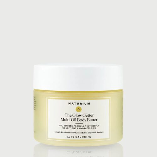 THE GLOW GETTER MULTI-OIL BODY BUTTER