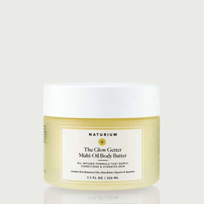 THE GLOW GETTER MULTI-OIL BODY BUTTER