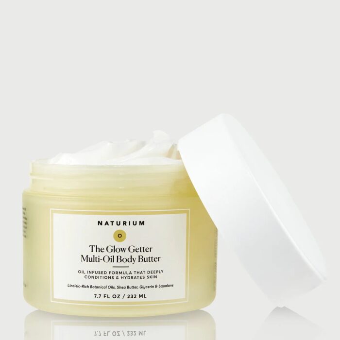 THE GLOW GETTER MULTI-OIL BODY BUTTER - Image 2