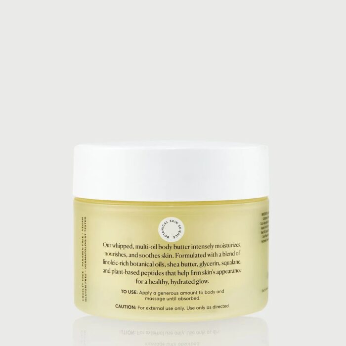 THE GLOW GETTER MULTI-OIL BODY BUTTER - Image 3
