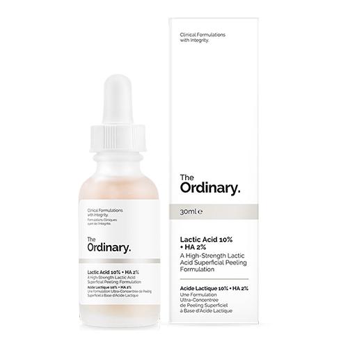 THE ORDINARY LACTIC ACID