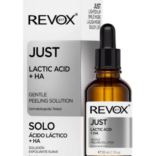 REVOX LACTIC ACID SERUM + HA