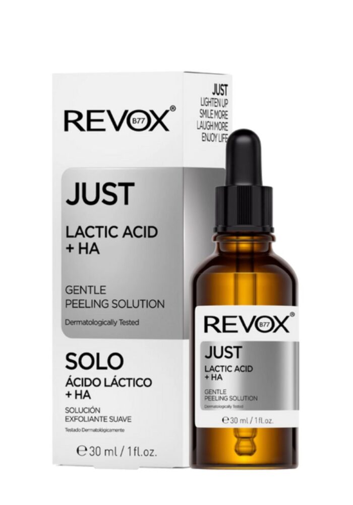 REVOX LACTIC ACID SERUM + HA