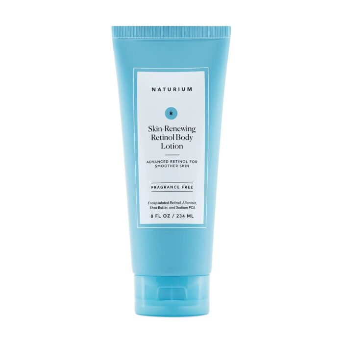 NATURIUM SKIN RENEWING RETINOL BODY LOTION