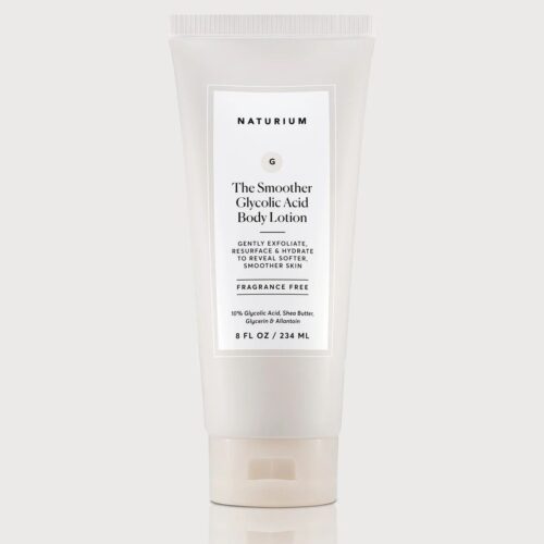 THE GLYCOLIC ACID BODY LOTION
