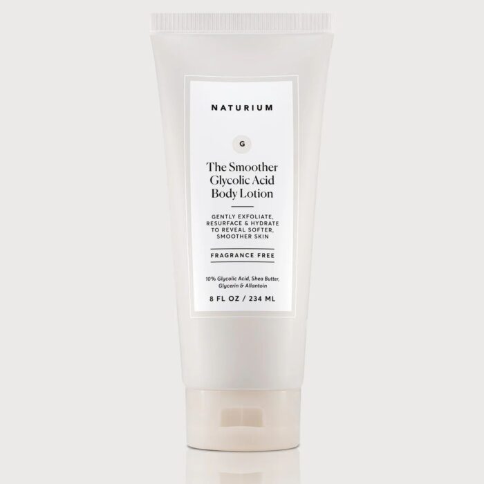THE GLYCOLIC ACID BODY LOTION