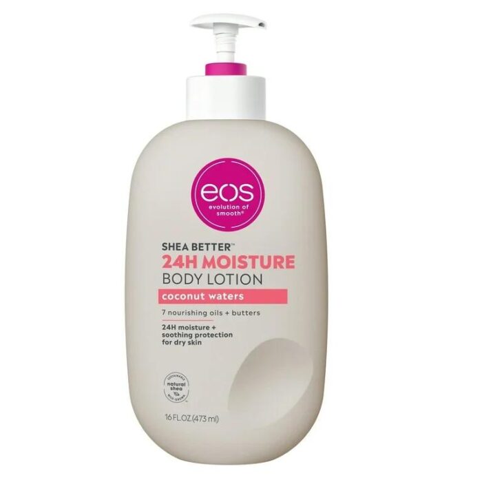 EOS -SHEA BETTER 24H Moisture (Coconut Waters)
