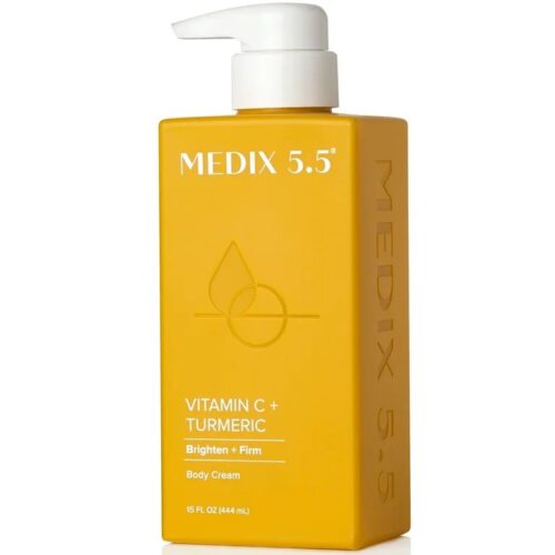 MEDIX 5.5 VITAMIN C + TURMERIC LOTION