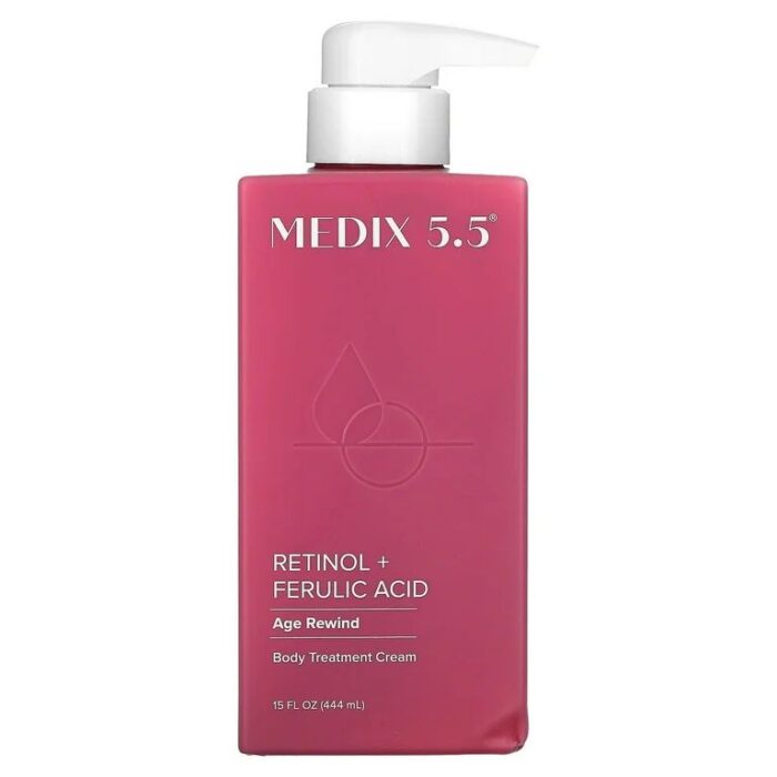 MEDIX 5.5 RETINOL BODY LOTION