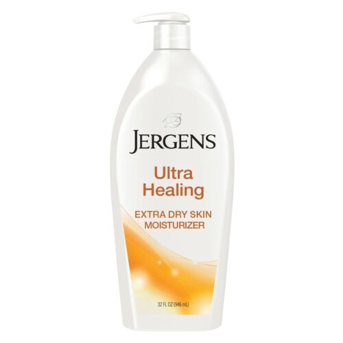 JERGENS ULTRA HEALING HAND AND BODY LOTION