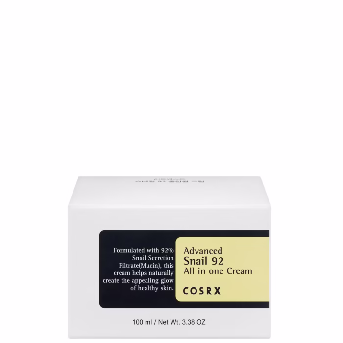 COSRX Advanced Snail 92 All in One Cream (100 g) - Image 2