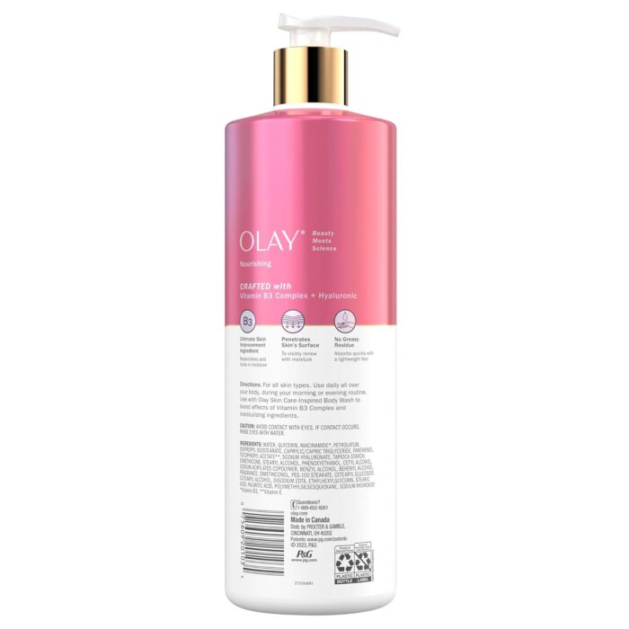 Olay Hyaluronic Body Lotion - Image 2