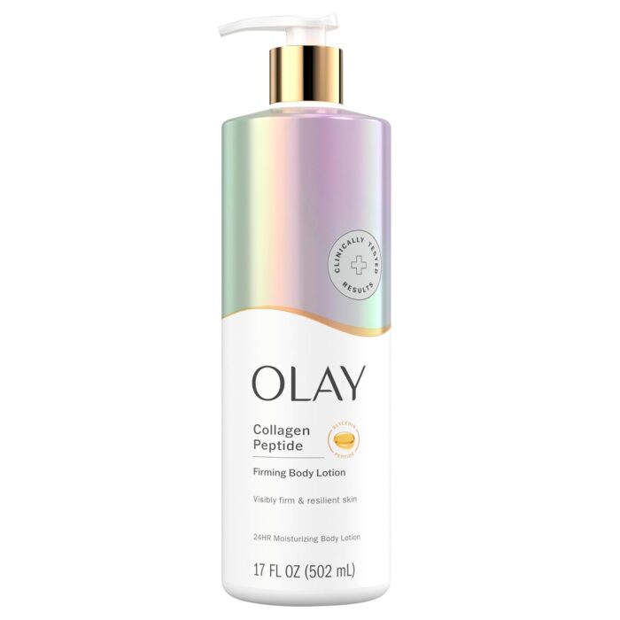 Olay Collagen Peptides Body Lotion