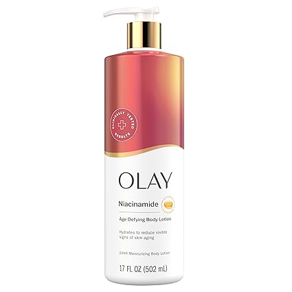 Olay Niacinamide Body Lotion -502ml