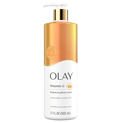 Olay Vitamin C Brightening Body Lotion - 502ml